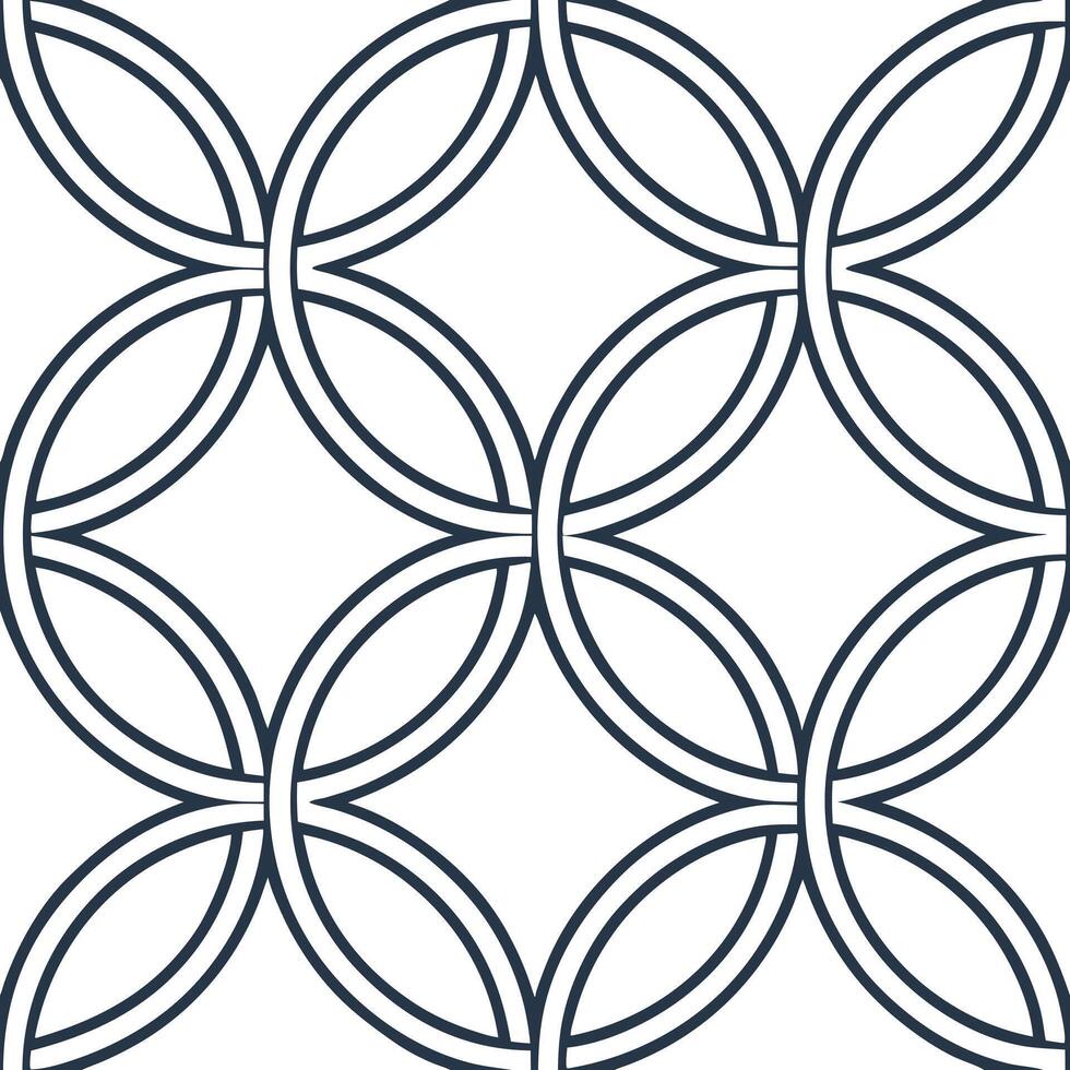 Invent seamless tile interweaving based futuristic symbols clean arcs bright emptiness fueling brand advantage concept as Display nuanced shapes bridging luminous lines stra Squre vector