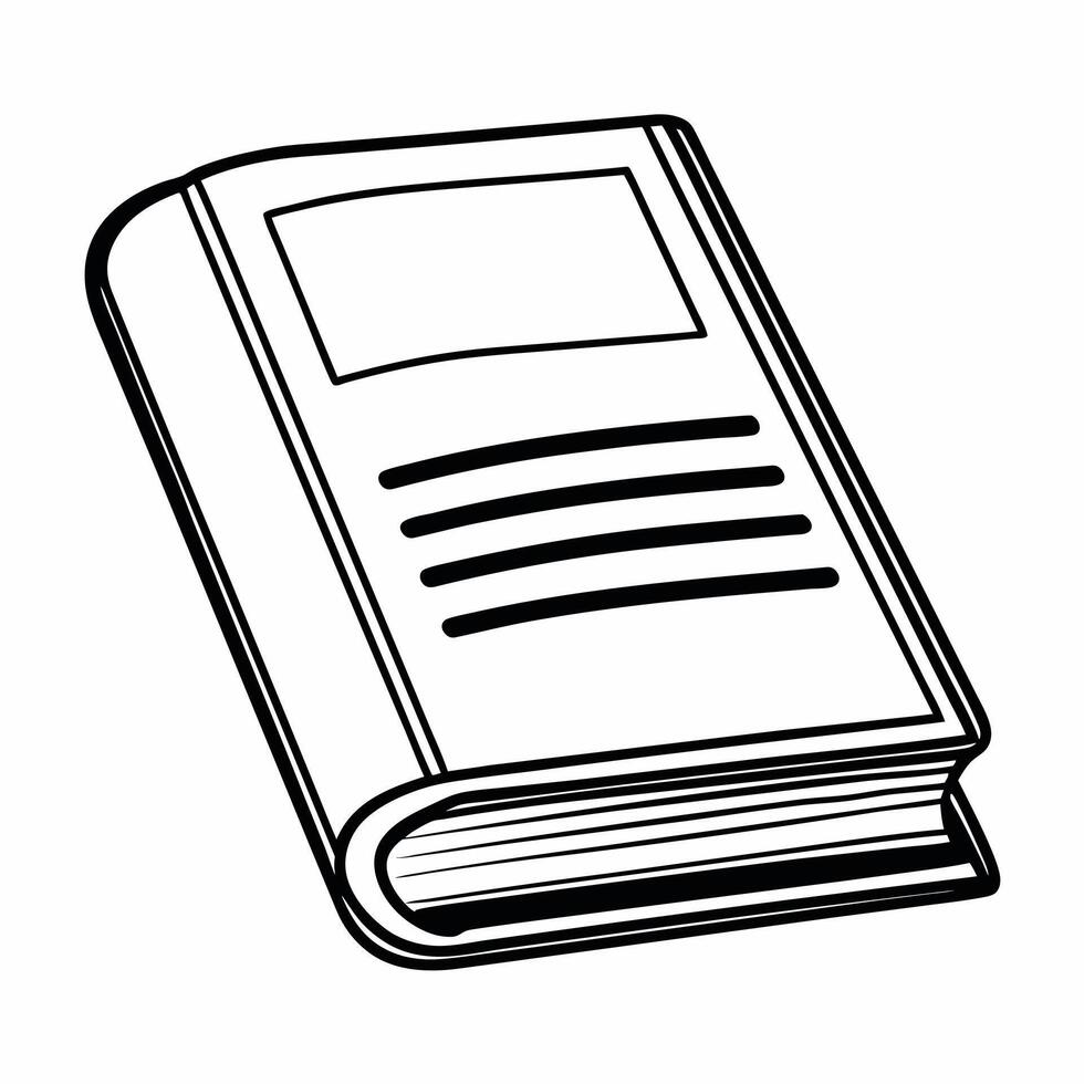 Isolated human rights book icon symbolizing education and justice for Human Rights Day concept as A of a human rights book isolated on a white background symbolizing the imp Squre vector