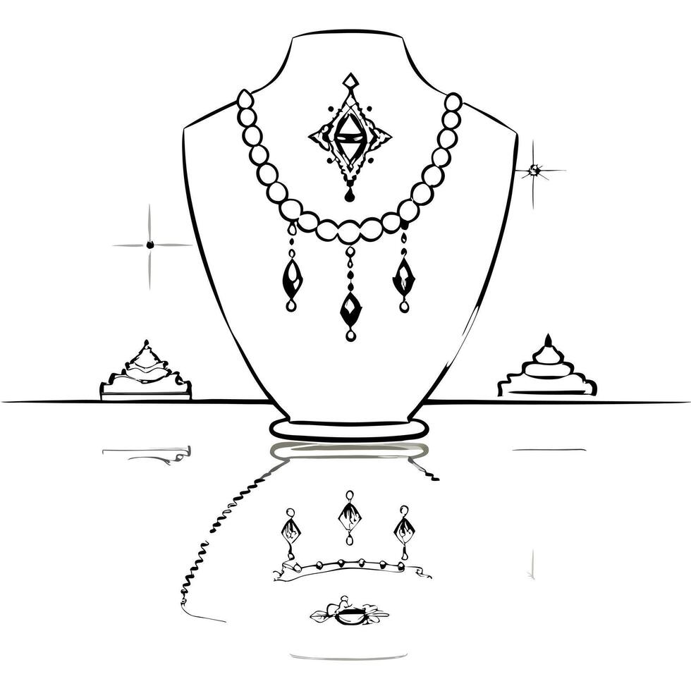 Labh Pancham diya and lotus border frame with copy space concept as A clean and elegant border frame featuring a Labh Pancham diya and lotus flower on opposite corners leaving a wi Squre Set 2 vector