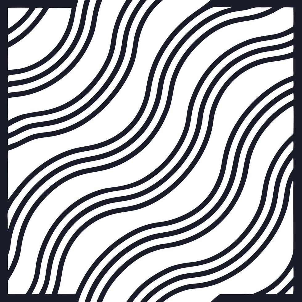 Present pulsating techno stripes overlapping clean backgrounds isolating bright fields for dynamic brand synergy concept as Illustrate sweeping linear motion with carefully placed Squre vector