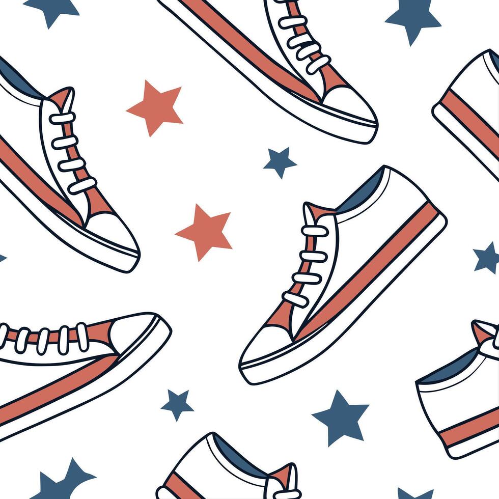 Revive nostalgic banner flair tile layout striking color palettes for seamless pattern printable in EPS AI design format concept as Authentic retro vibe ensures brand distinct Squre vector
