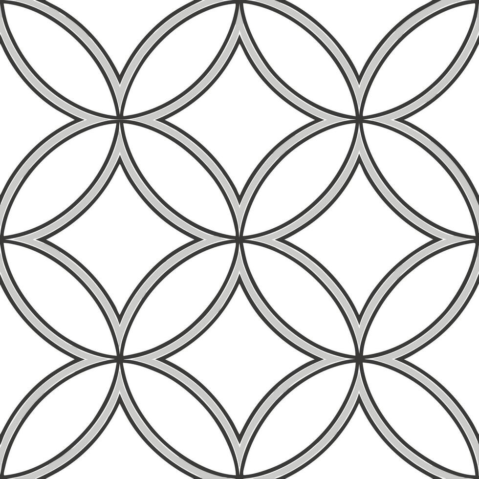 Shape overlapping crystalline plates add gradient overlays preserve isolated white zones achieving sleek futuristic layers for brand forward tile designs concept as Intersect trans Squre vector