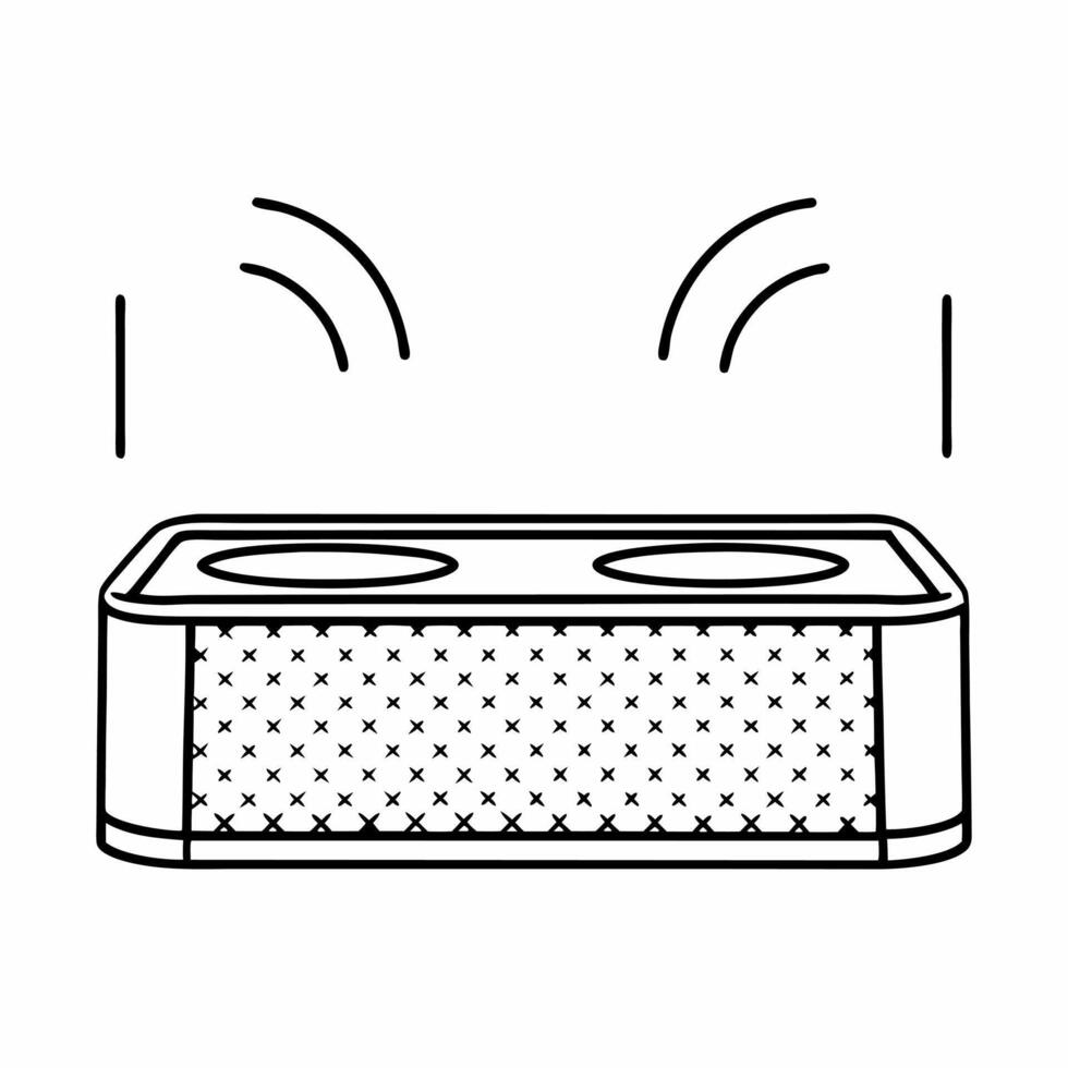 Smart TV with Bhai Dooj floating icon concept as A smart TV with two floating Bhai Dooj holographic icons glowing in the air The clean white background provides ample copy space Squre Set 2 vector