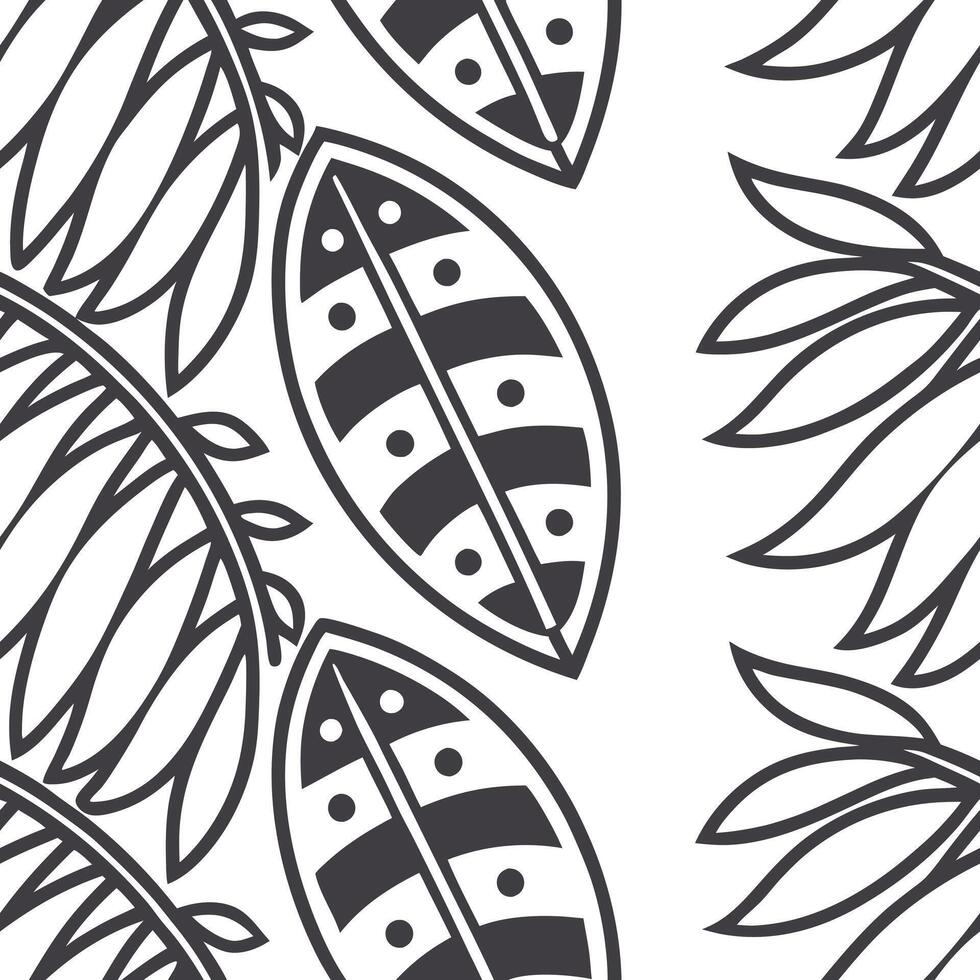 Streamline pattern background creation incorporate symbolic theme unify tribal art elements for brand synergy Clean vector