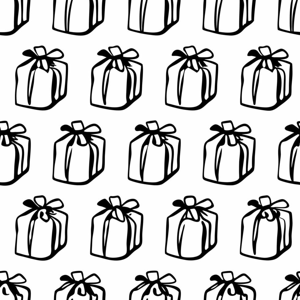 Watercolor seamless tiles with eco friendly Hanukkah gifts wrapped in cloth concept as A seamless watercolor tile background showcasing Hanukkah gifts wrapped in reusable cloth pro Squre Set 2 vector