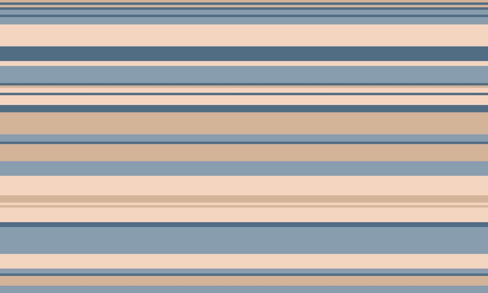 Elegant horizontal stripes in calming neutrals perfect for backgrounds, website banners, textile designs, or any project needing a sophisticated and minimalist aesthetic. vector