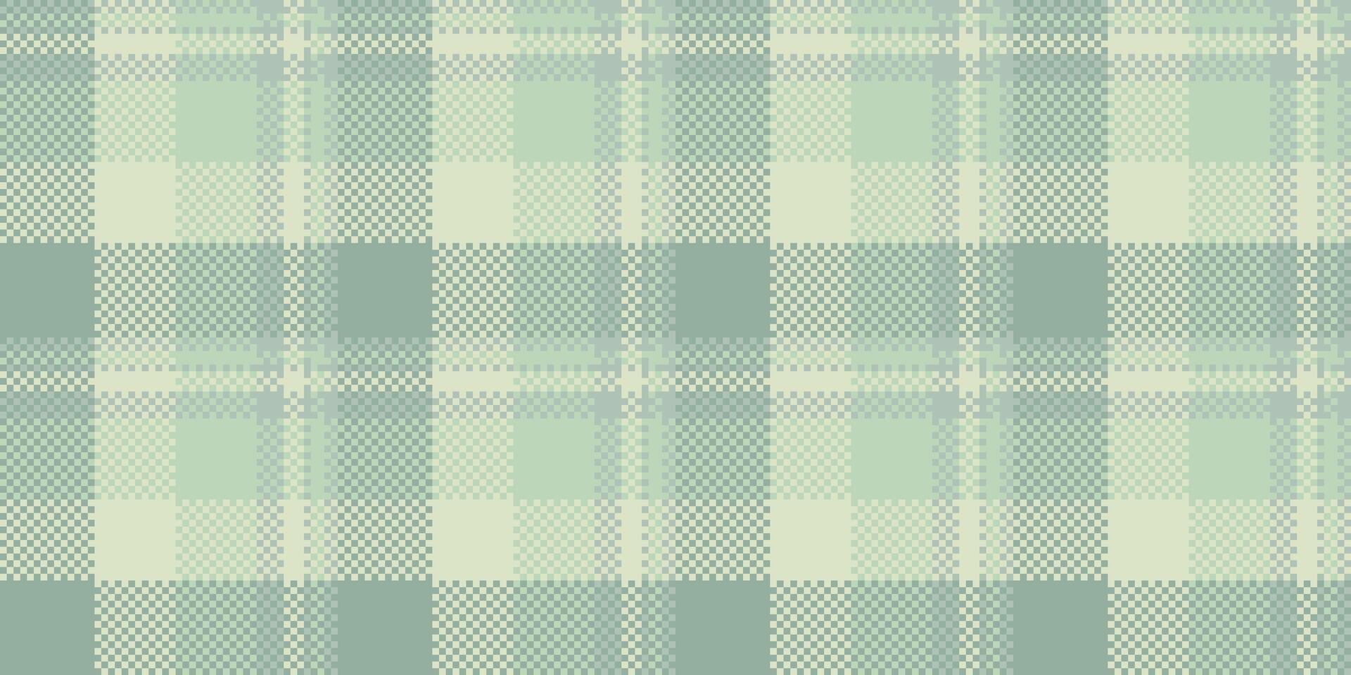 Duvet tartan texture check, apparel pattern seamless. Premium textile plaid fabric background in light and pastel colors. vector