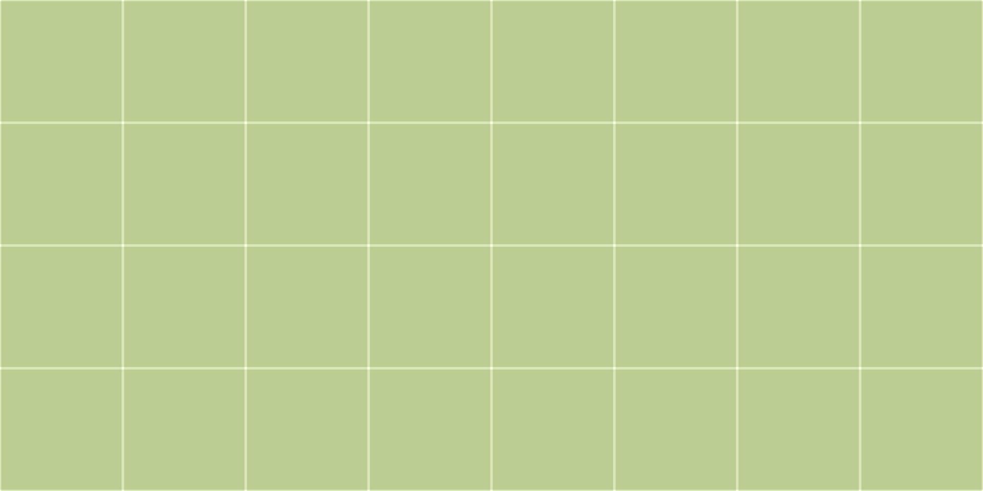 Serene pastel green grid background. Minimalist, clean design perfect for websites, presentations, or social media. Subtle texture adds visual interest. Evokes feelings of calm and organization. vector