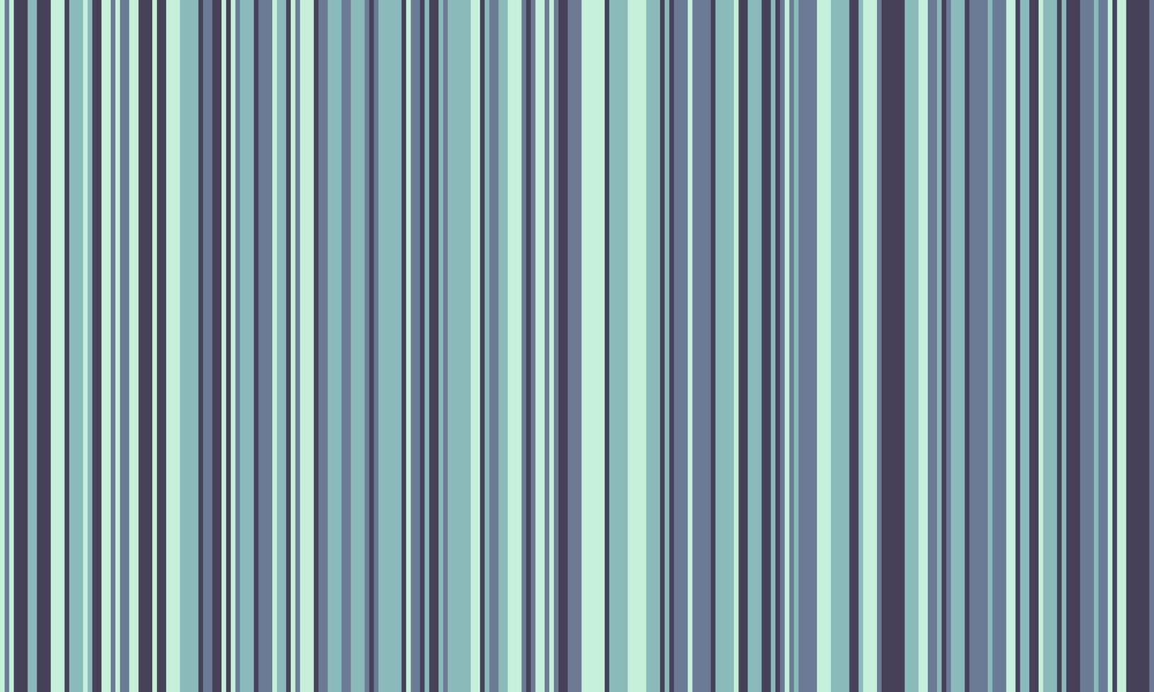 Abstract seamless pattern of vertical stripes in calming blue and green tones. Perfect for website backgrounds, textile designs, or as a modern, minimalist backdrop. vector