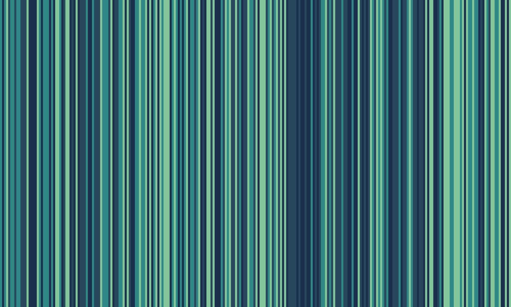 Striking vertical stripes in calming teal and navy hues create a sophisticated abstract background. vector