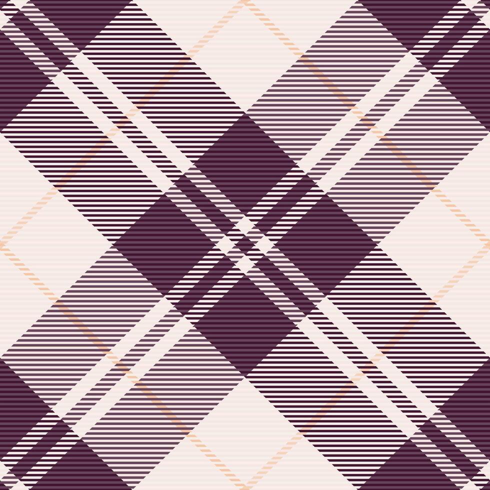 Background pattern plaid of texture seamless check with a tartan textile fabric . vector