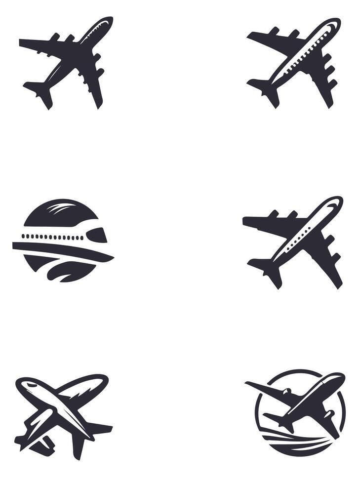 Wing Sphere collection logo vector