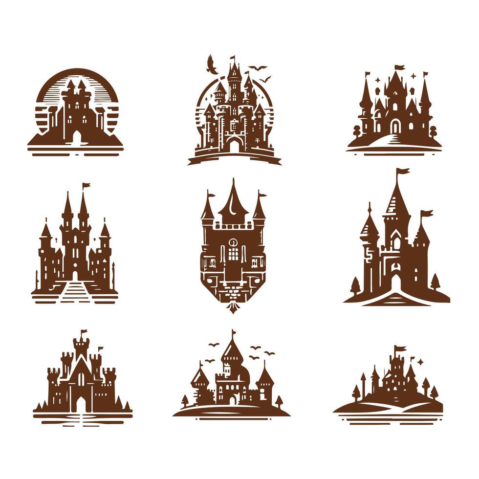 Stormwall Citadel collection design vector