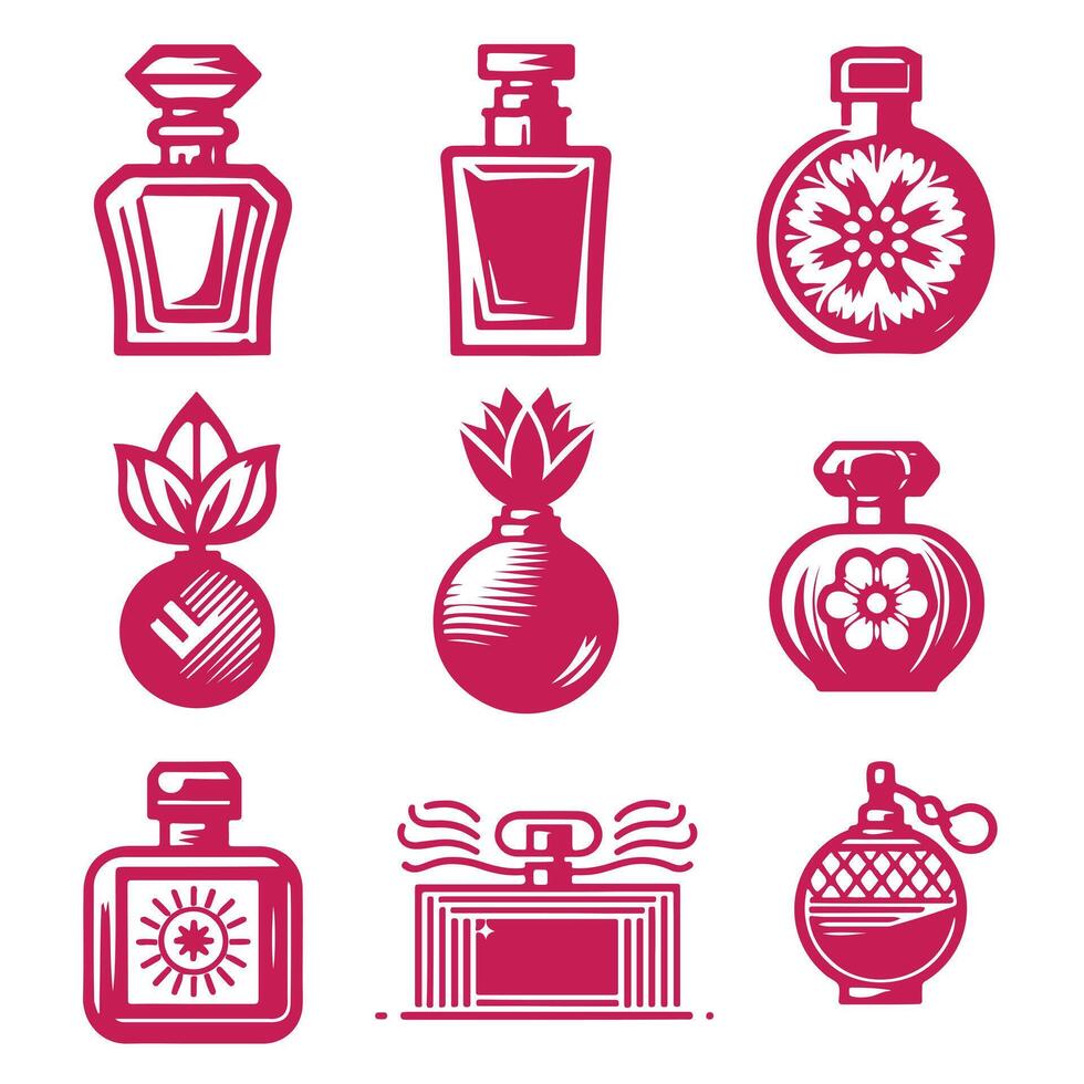 Essence of Elegance collection logo vector