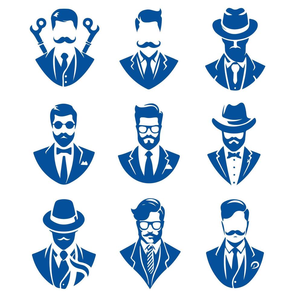 The Noble Gentleman Collection Logo vector
