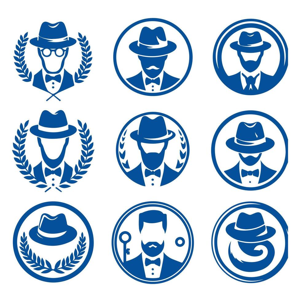 Urban Gentleman Collection Logo vector