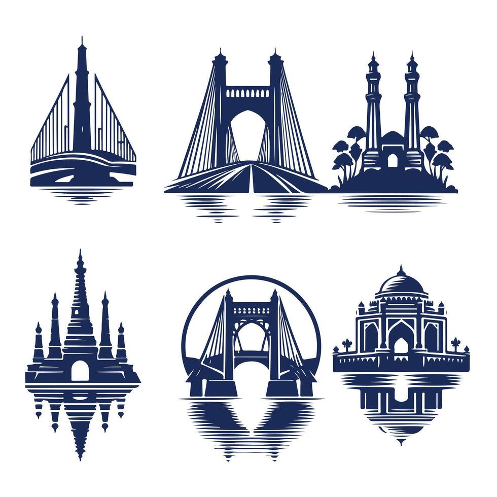 Legacy Span collection logo vector