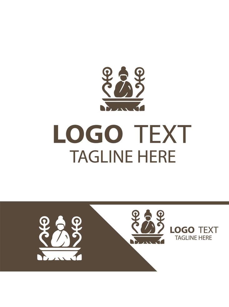Joyful Beginnings Seollal logo vector