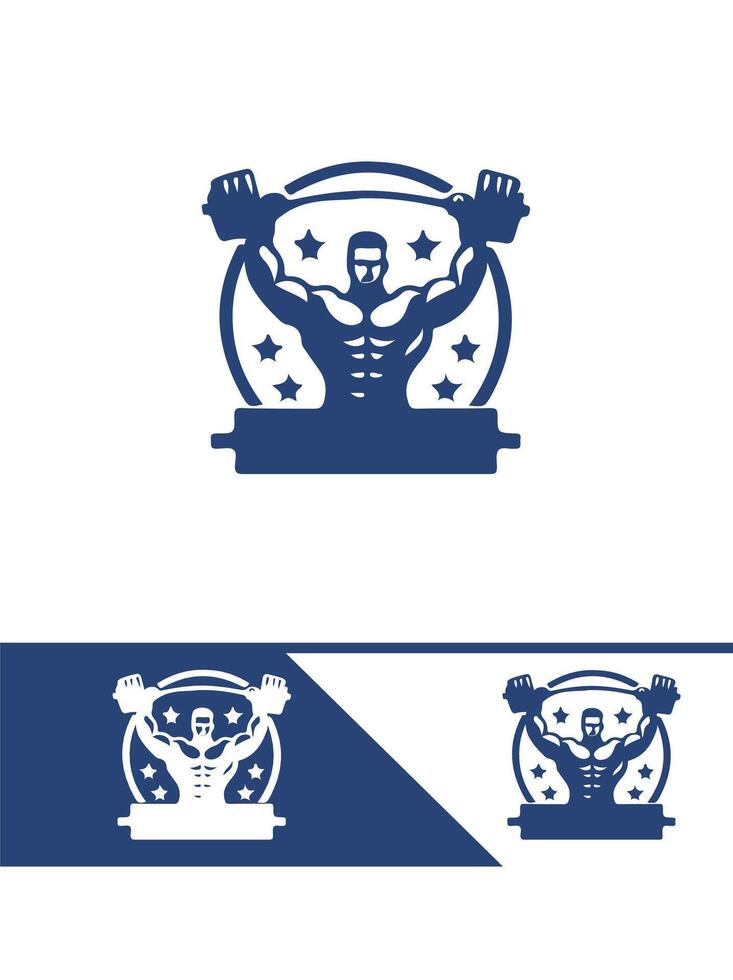 The Zone Gym logo vector