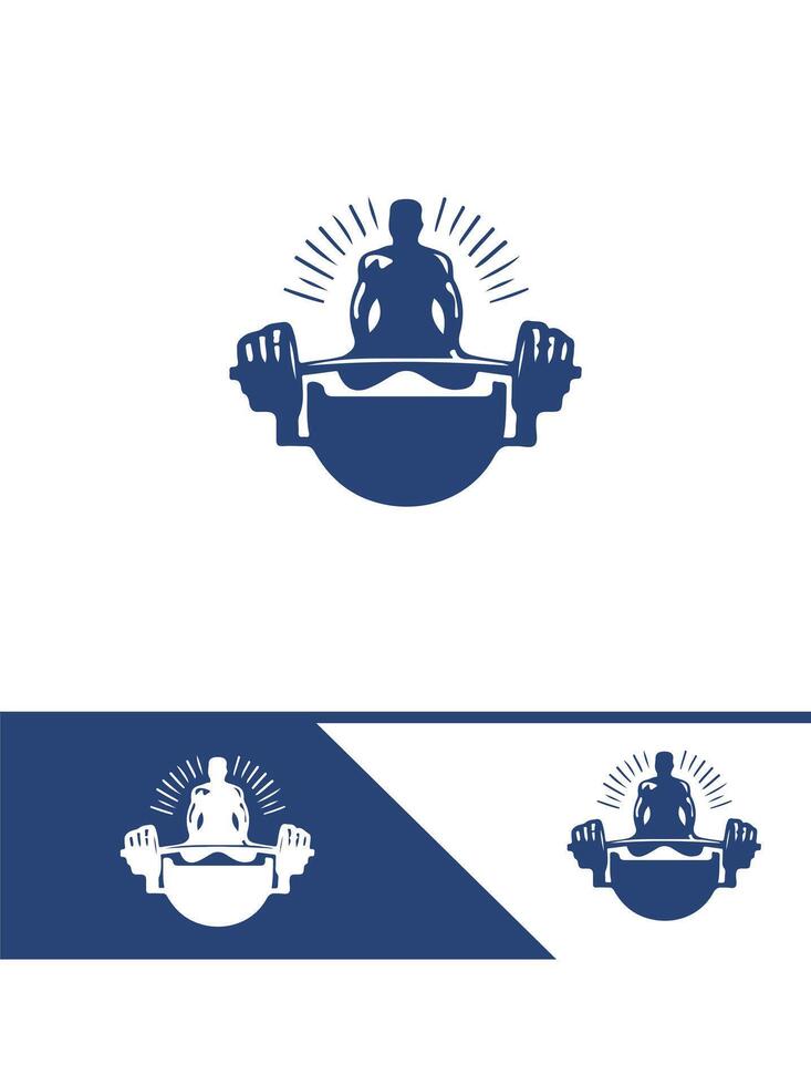 The Forge Gym logo vector