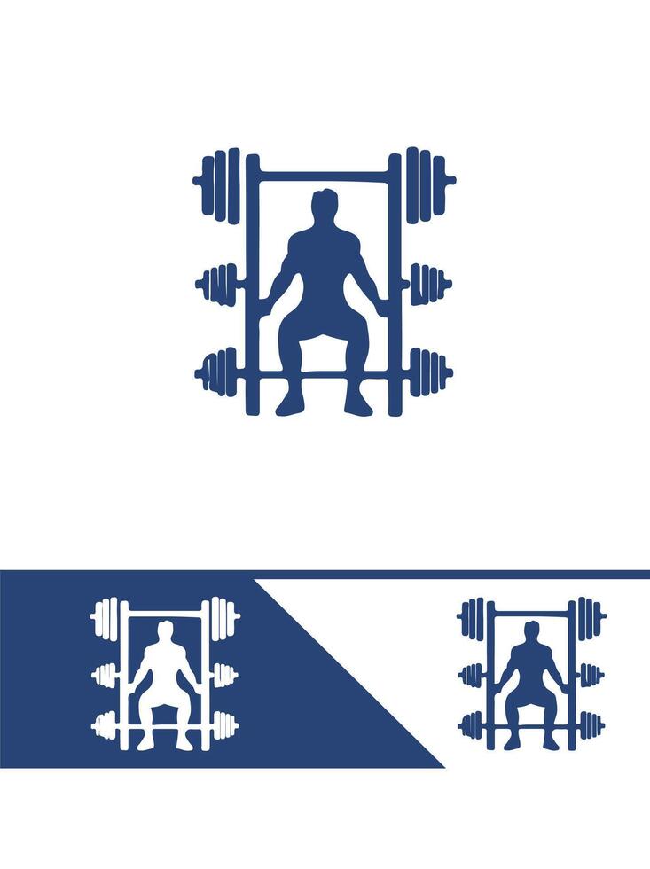 Velocity Gym logo vector