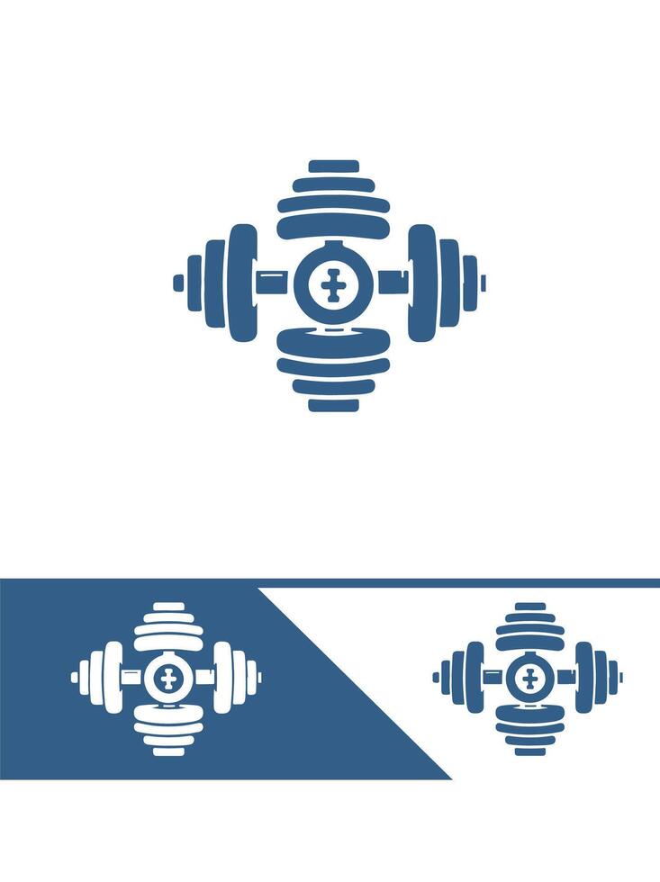 The Refinery Gym logo vector