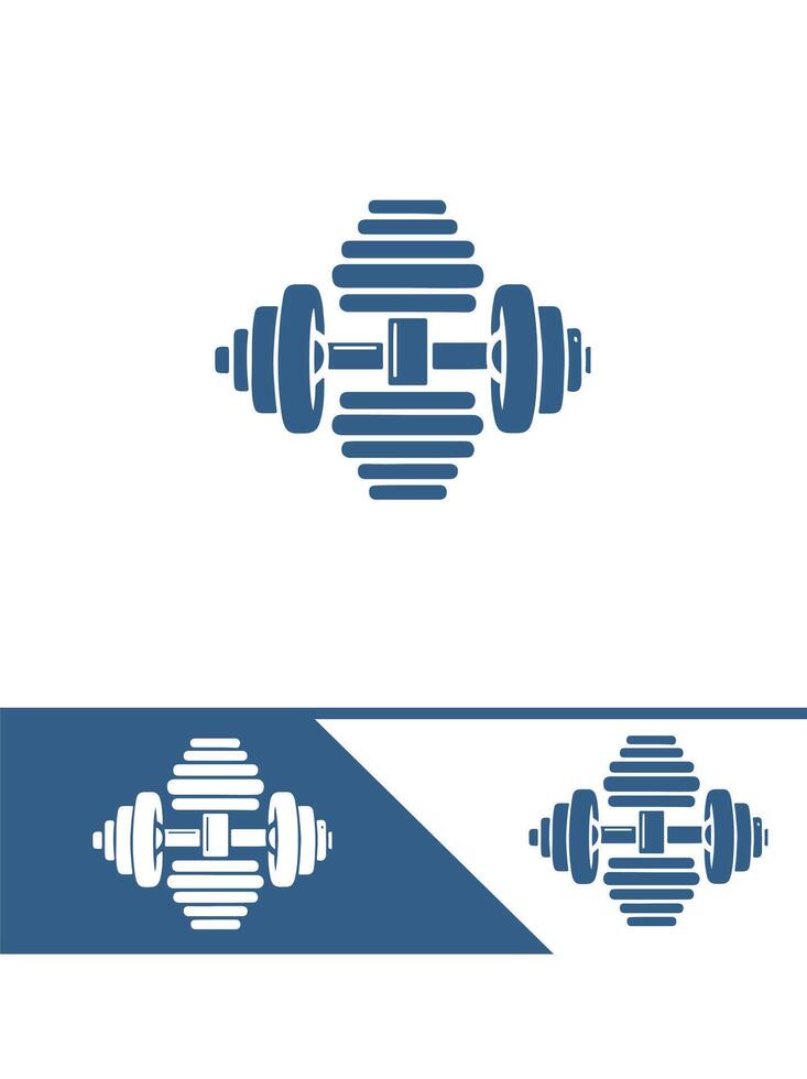 Achieve More Gym logo vector