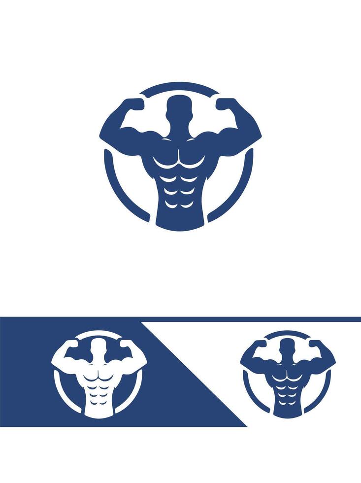 Aspire Athletic Club Gym logo vector