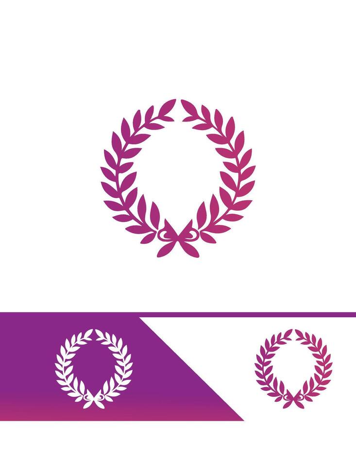 Wreath Appeal Logo vector