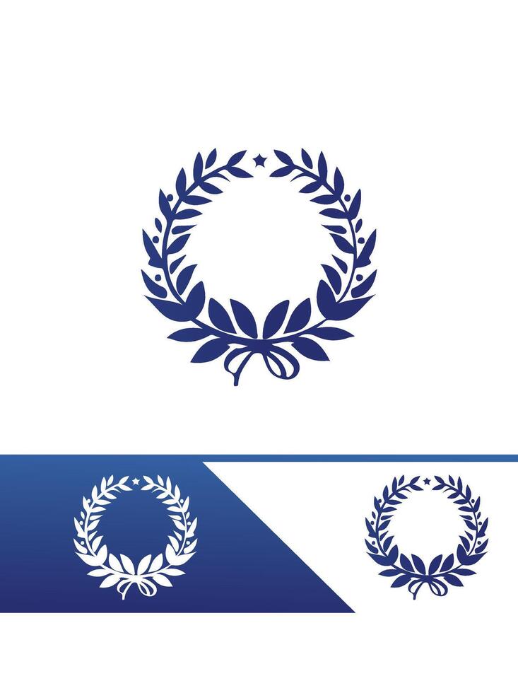 Wreath Haven Logo vector