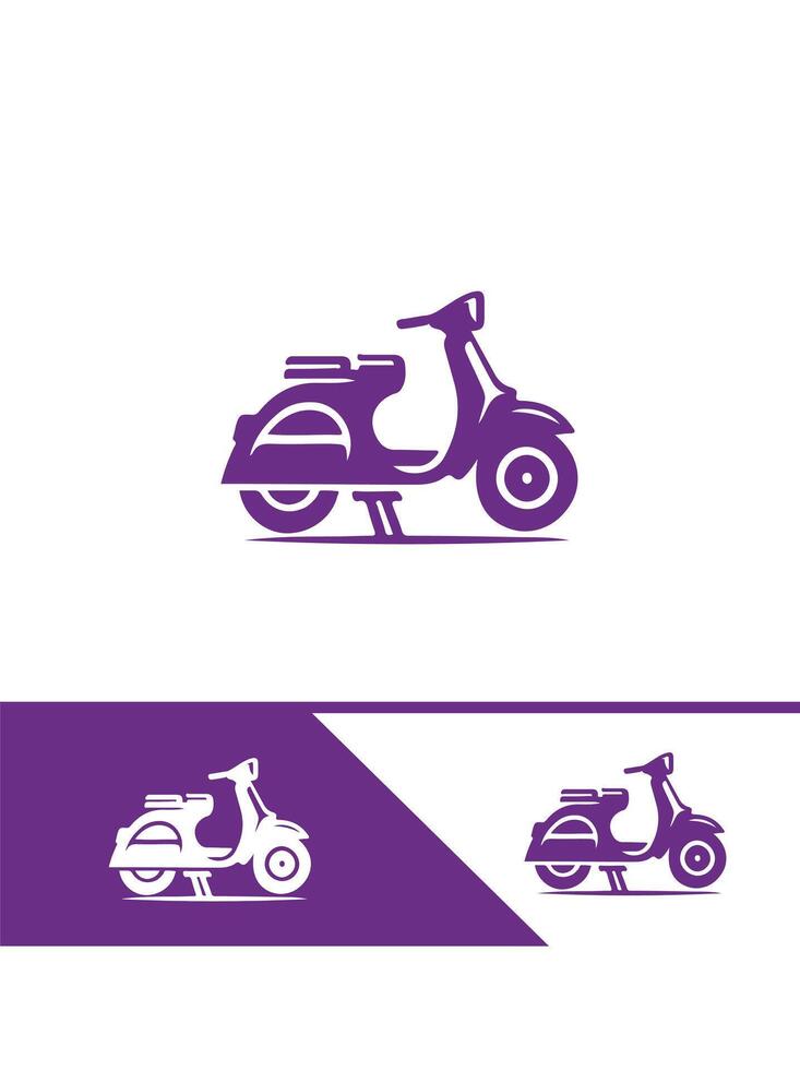 Spin Storm scooter logo vector