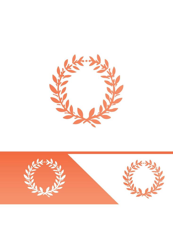 Wreath Works Logo vector