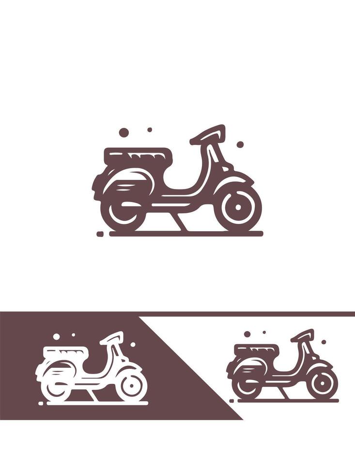 Sonic Speed scooter logo vector