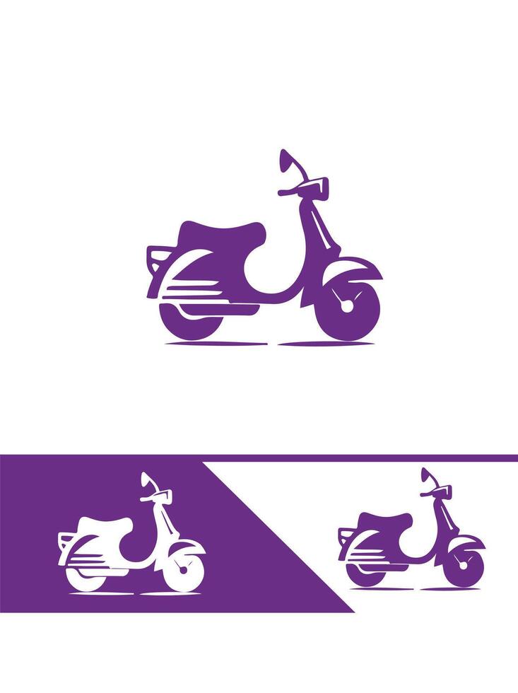 Spin Max scooter logo vector