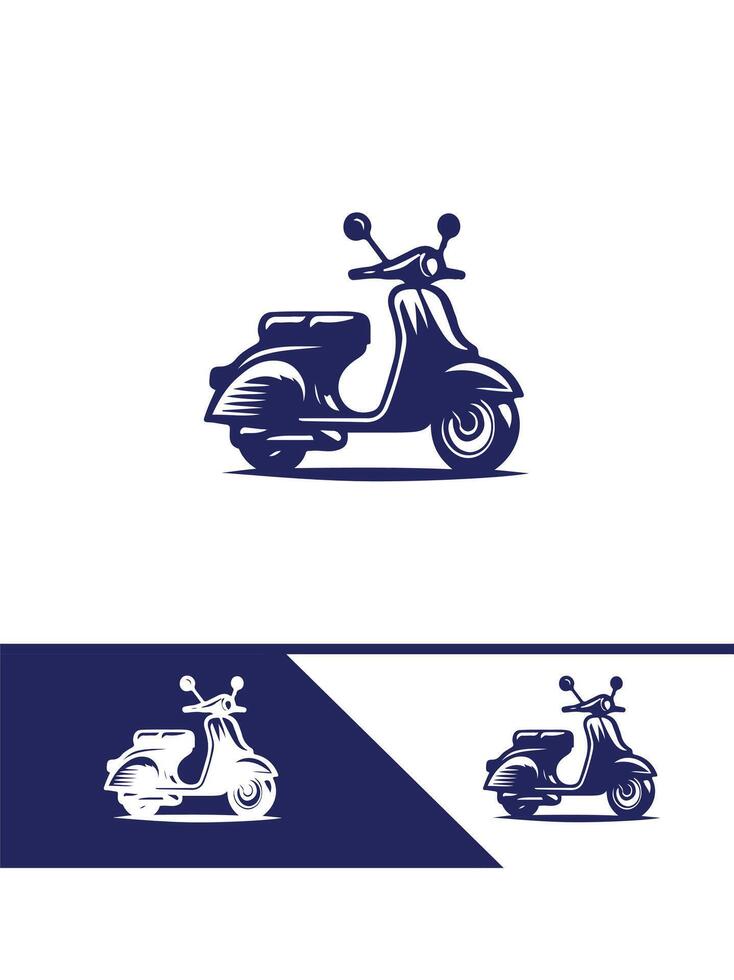 Zoom Cruiser scooter logo vector
