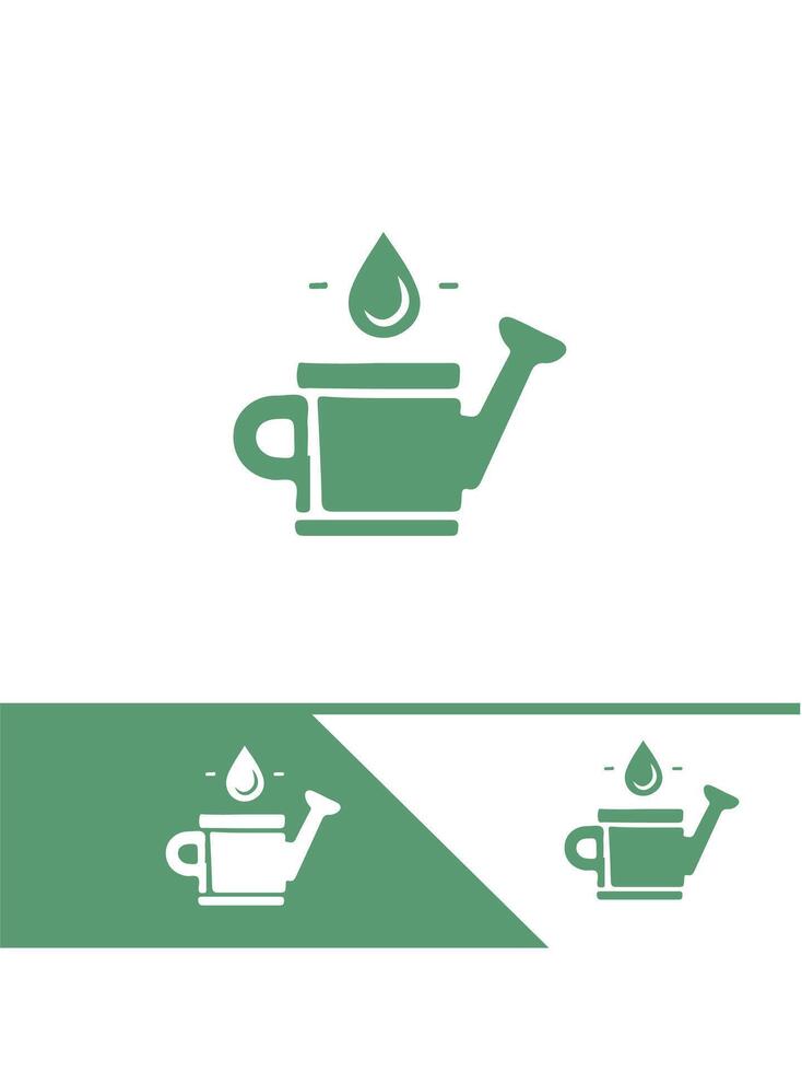 New Sprout Seedling Logo vector