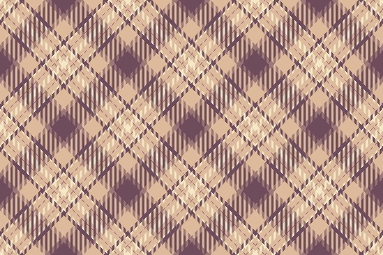 Many tartan texture textile, equal check plaid. Elegance fabric seamless pattern background in light and pink colors. vector