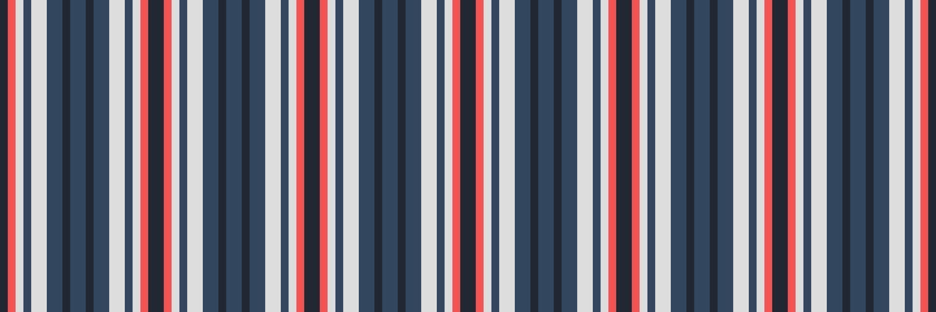 Danufacture texture textile , living room background fabric pattern. P0s vertical lines stripe seamless in cyan and gainsboro colors. vector