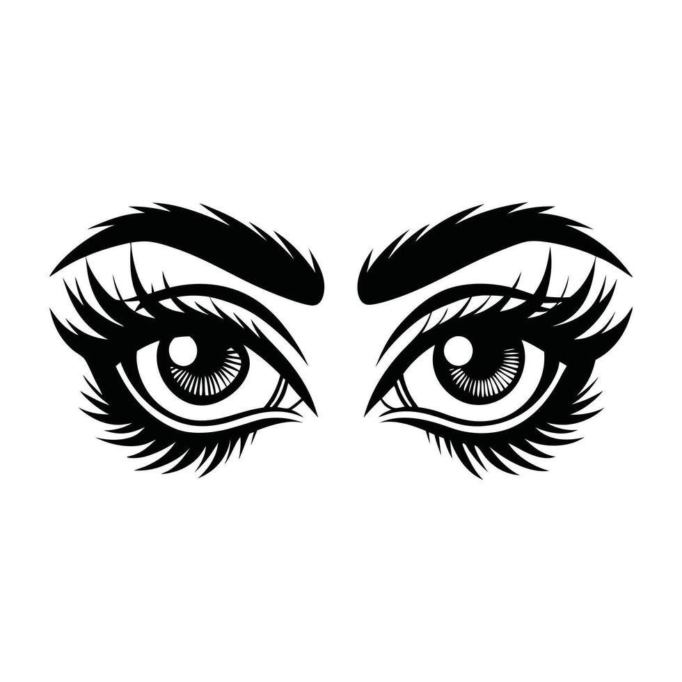 Reflections in the Iris vector