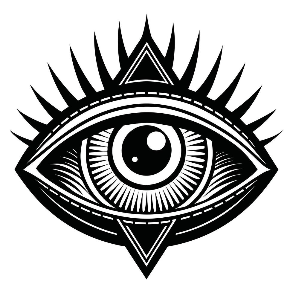 Eyes of Enchantment vector