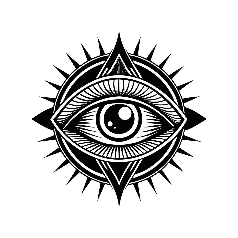 Eyes of Eternity vector