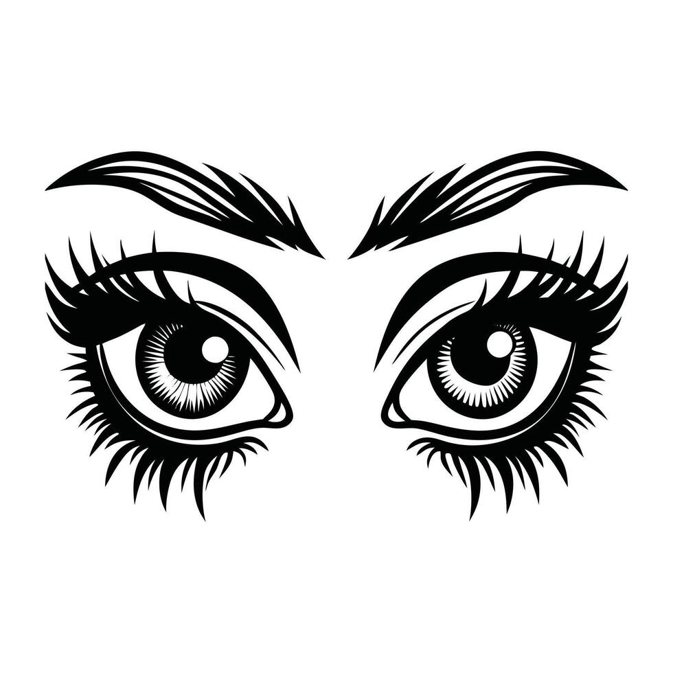 Eyes of the Storm vector