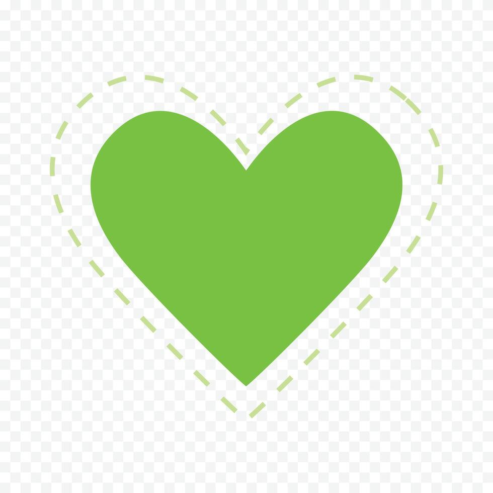 Valentine theme with many hearts on a white vector