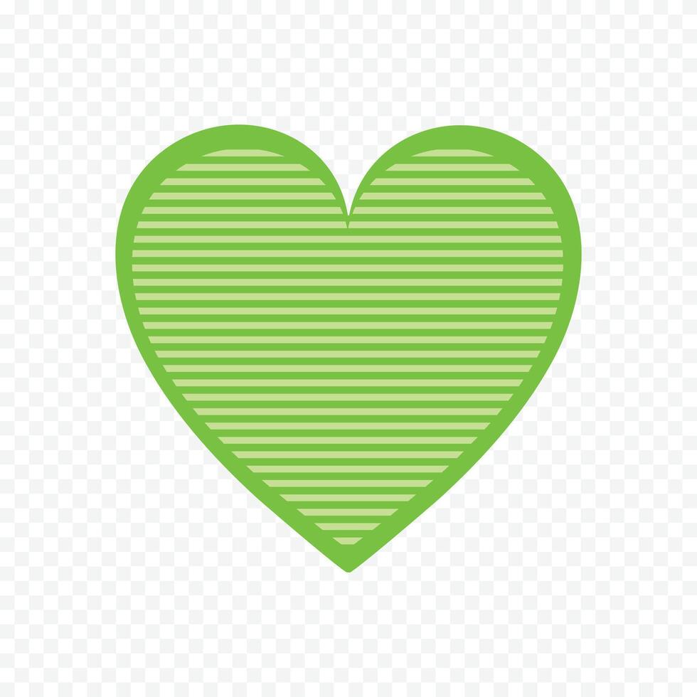 Valentine theme with many hearts on white background vector