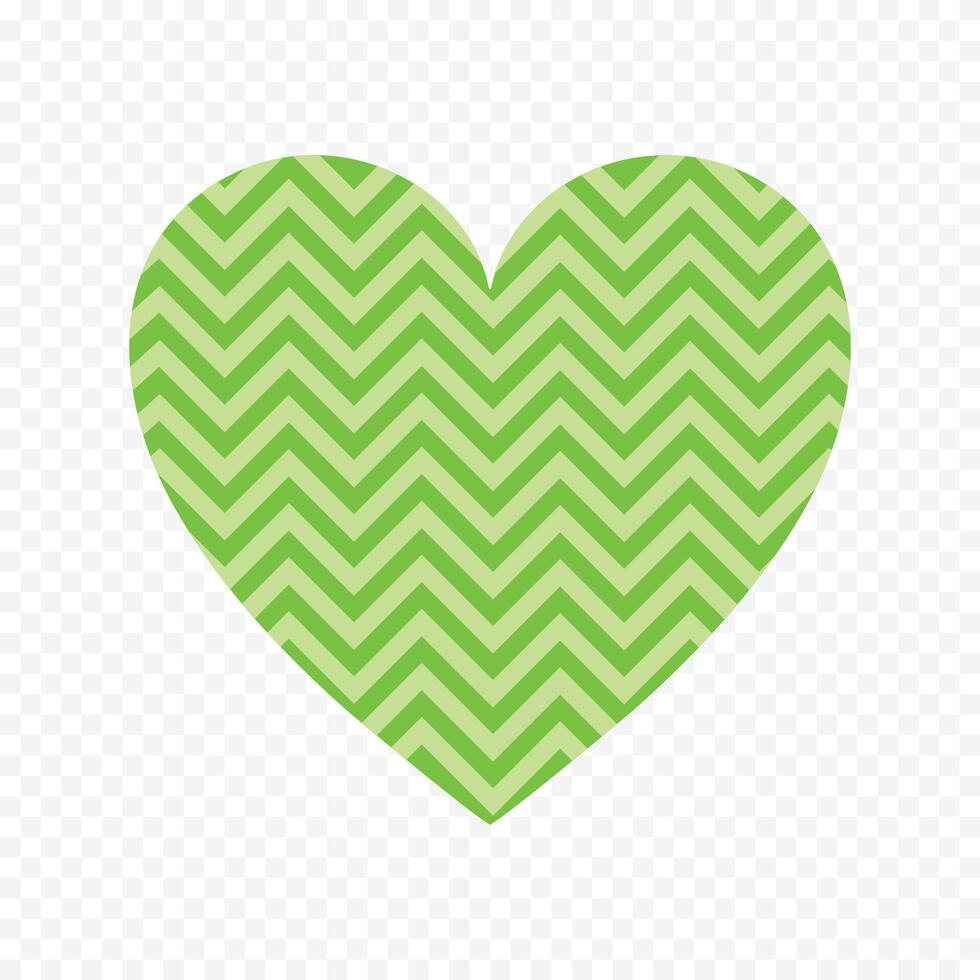 Hand drawn love icon vector