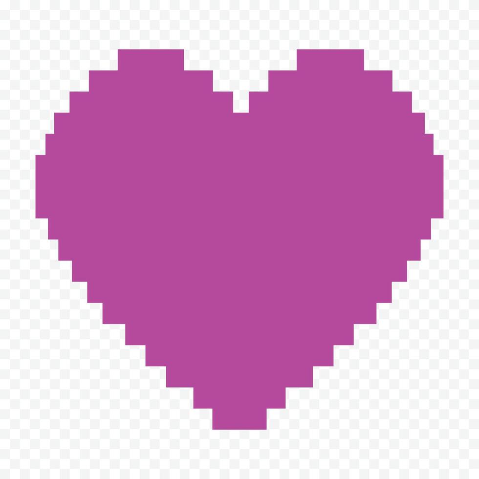 Hand drawn love illustration isolated on a white vector
