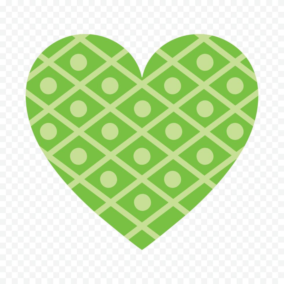 1550 Doodle hand drawn heart drawing on white background vector