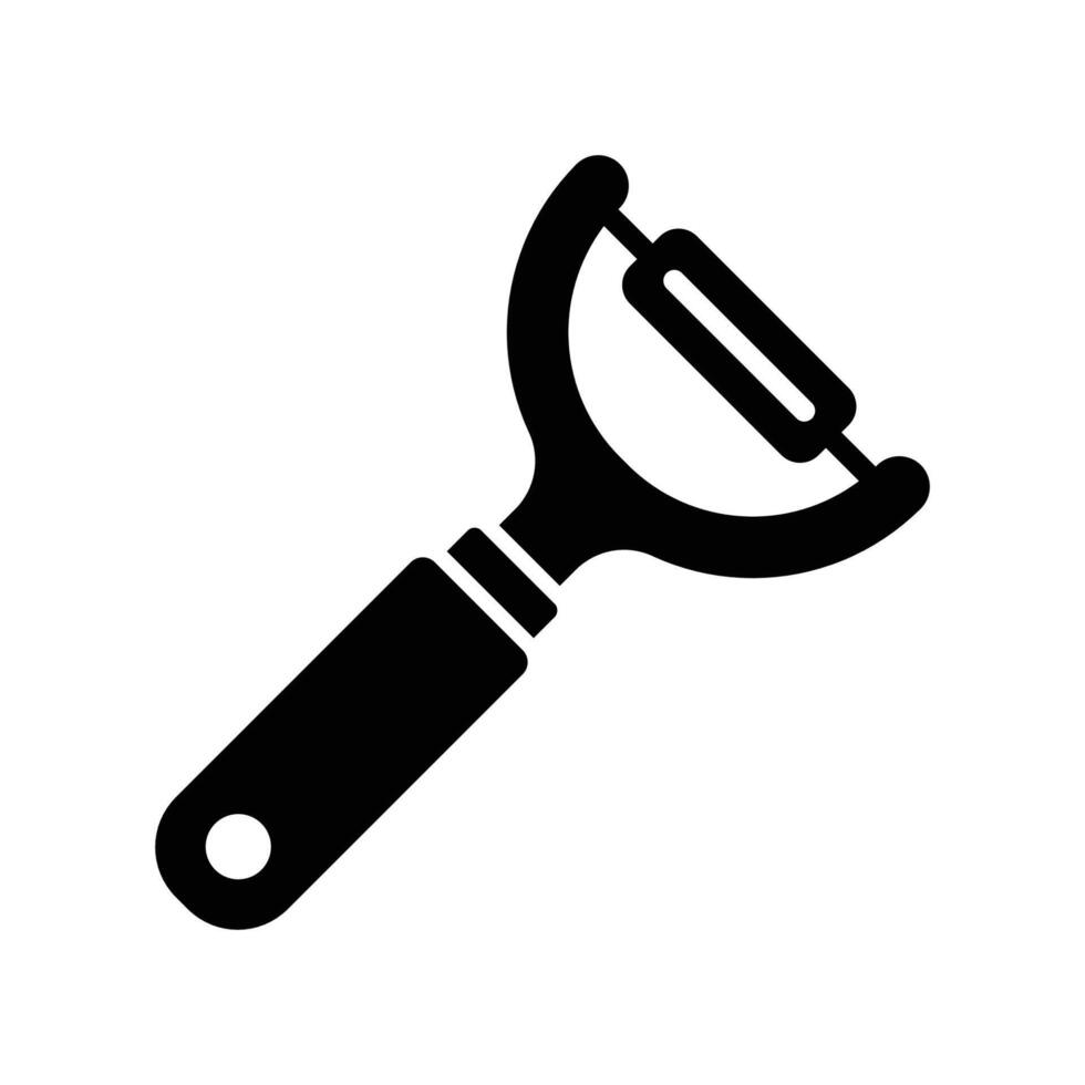 peeler icon design template simple and clean vector