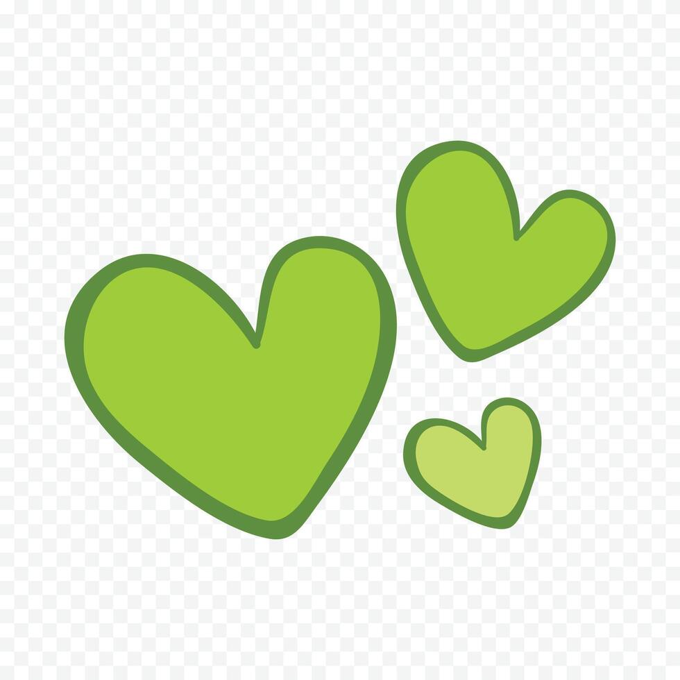 Valentines Day heart icon on white vector