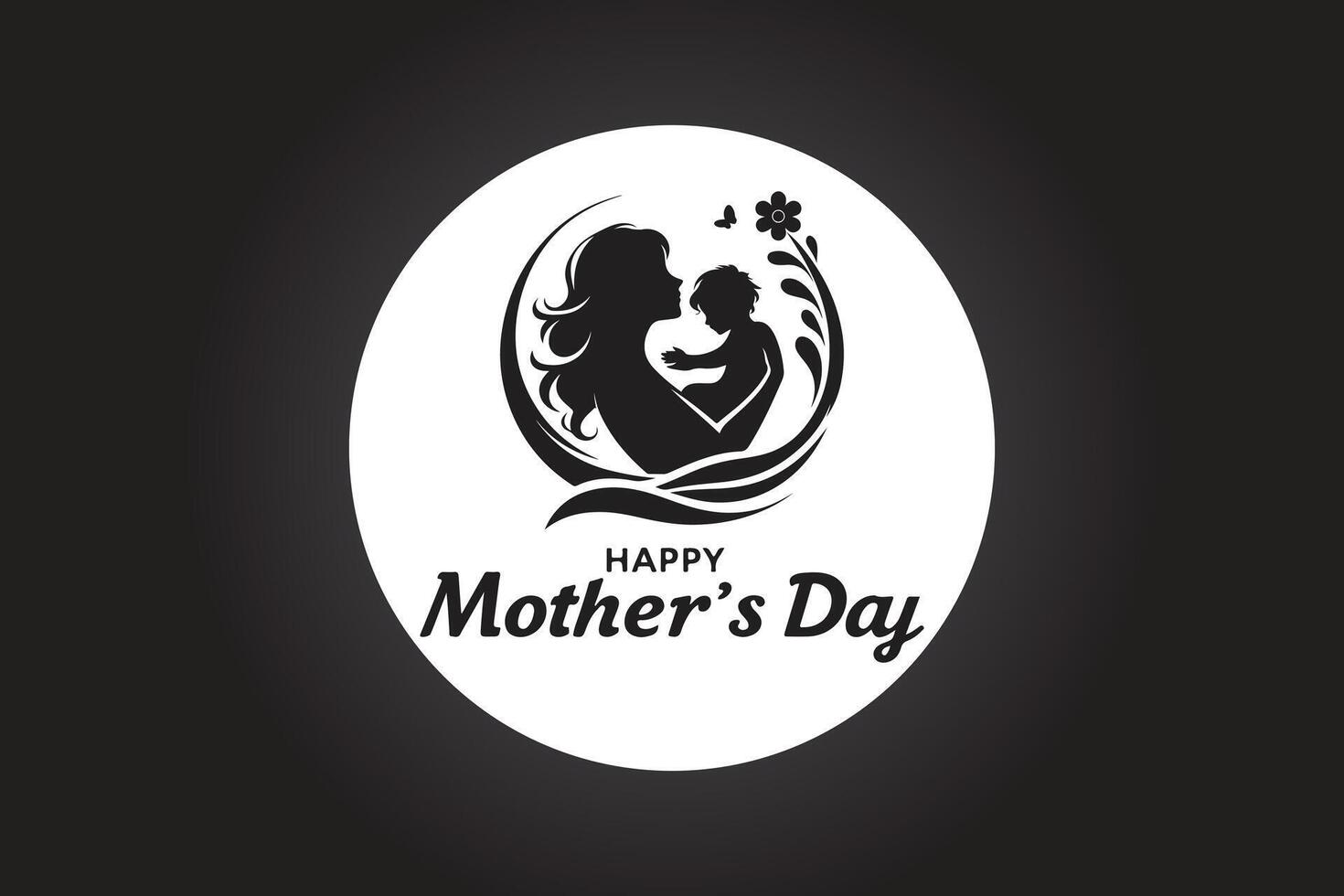mothers day special vector